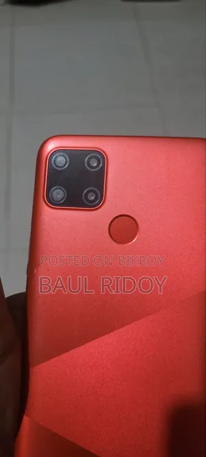 Realme C12 32 GB Red