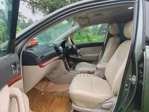 Toyota Premio 2004 Gray