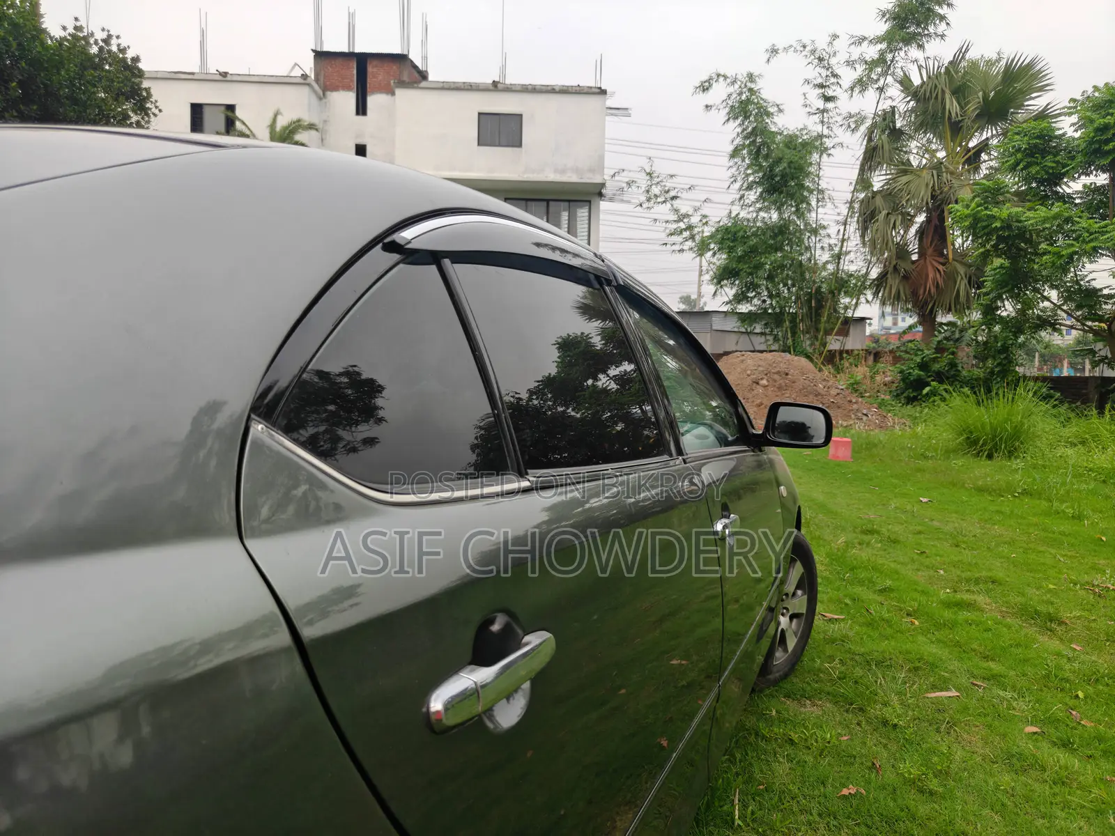 Toyota Premio 2004 Gray