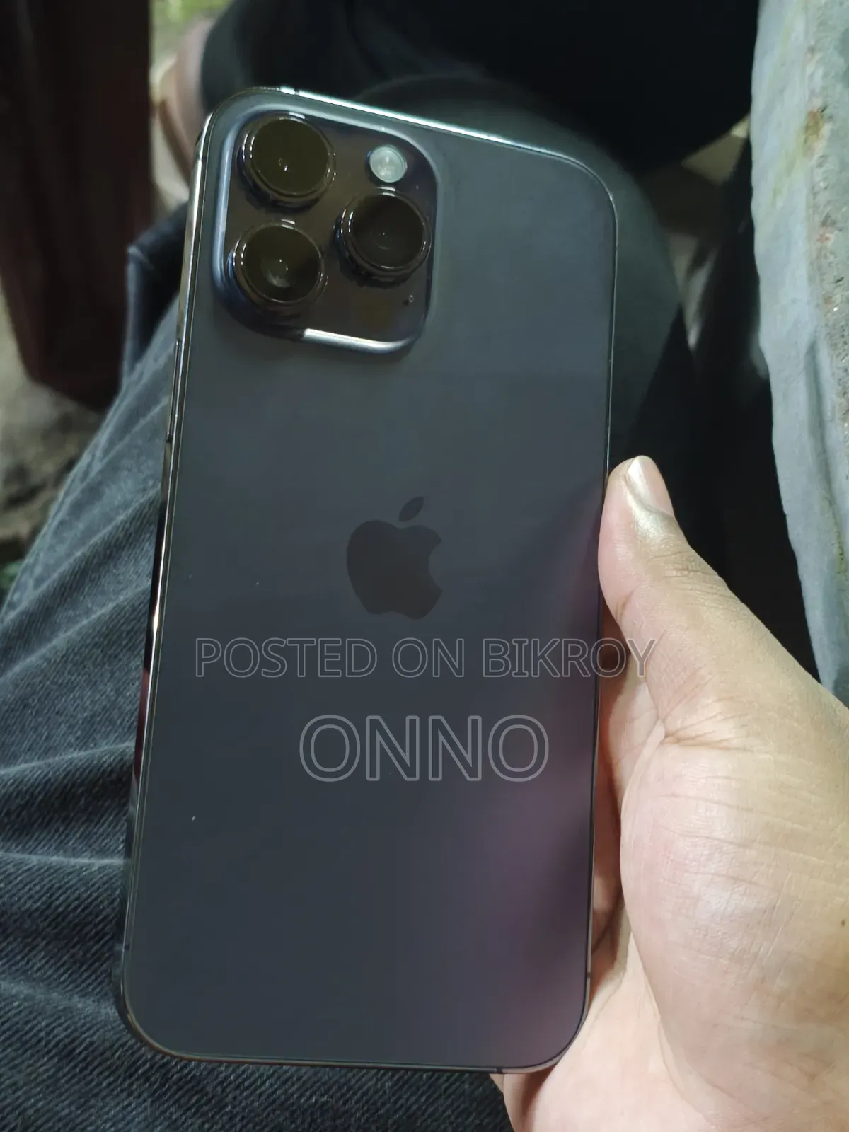 অ্যাপল আইফোন ১৪ প্রো ম্যাক্স ১২৮ জিবি ব্লু