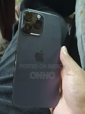 অ্যাপল আইফোন ১৪ প্রো ম্যাক্স ১২৮ জিবি ব্লু
