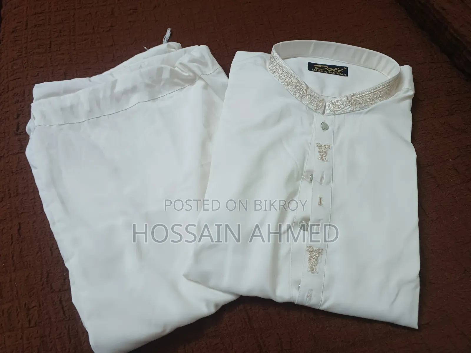 Pakistani Salwr Kameez Men's