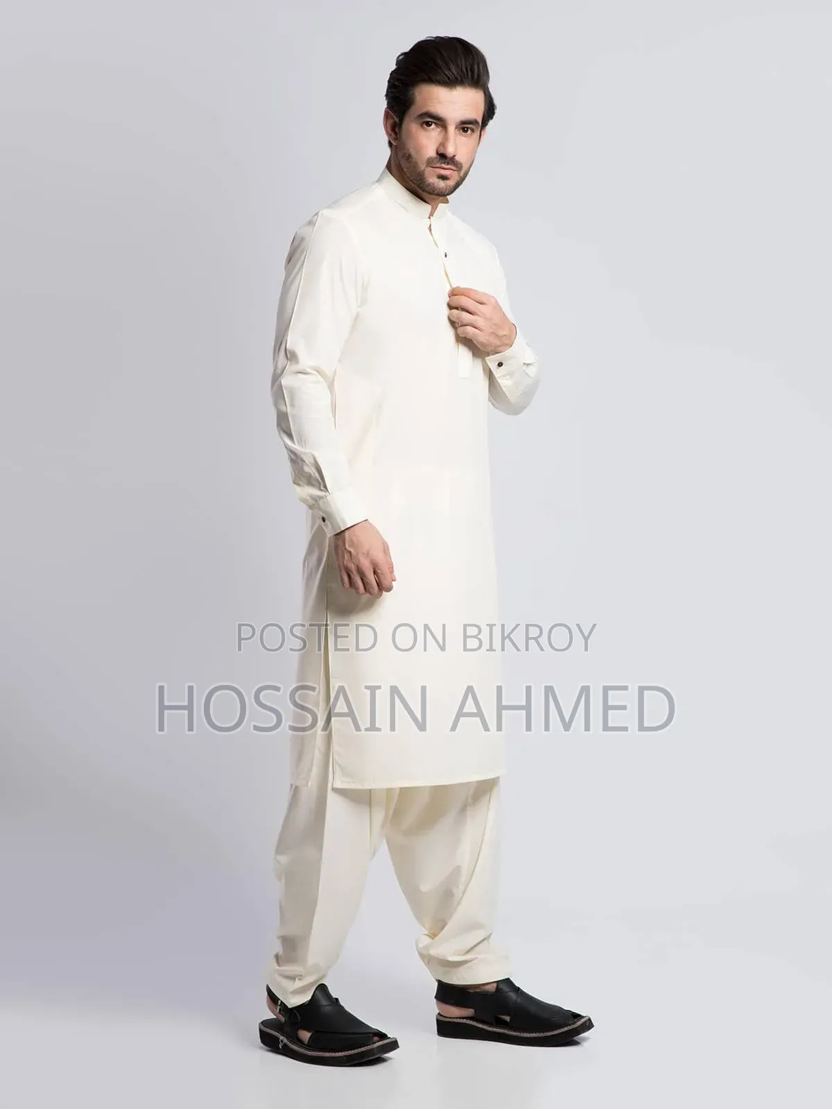 Pakistani Salwr Kameez Men's