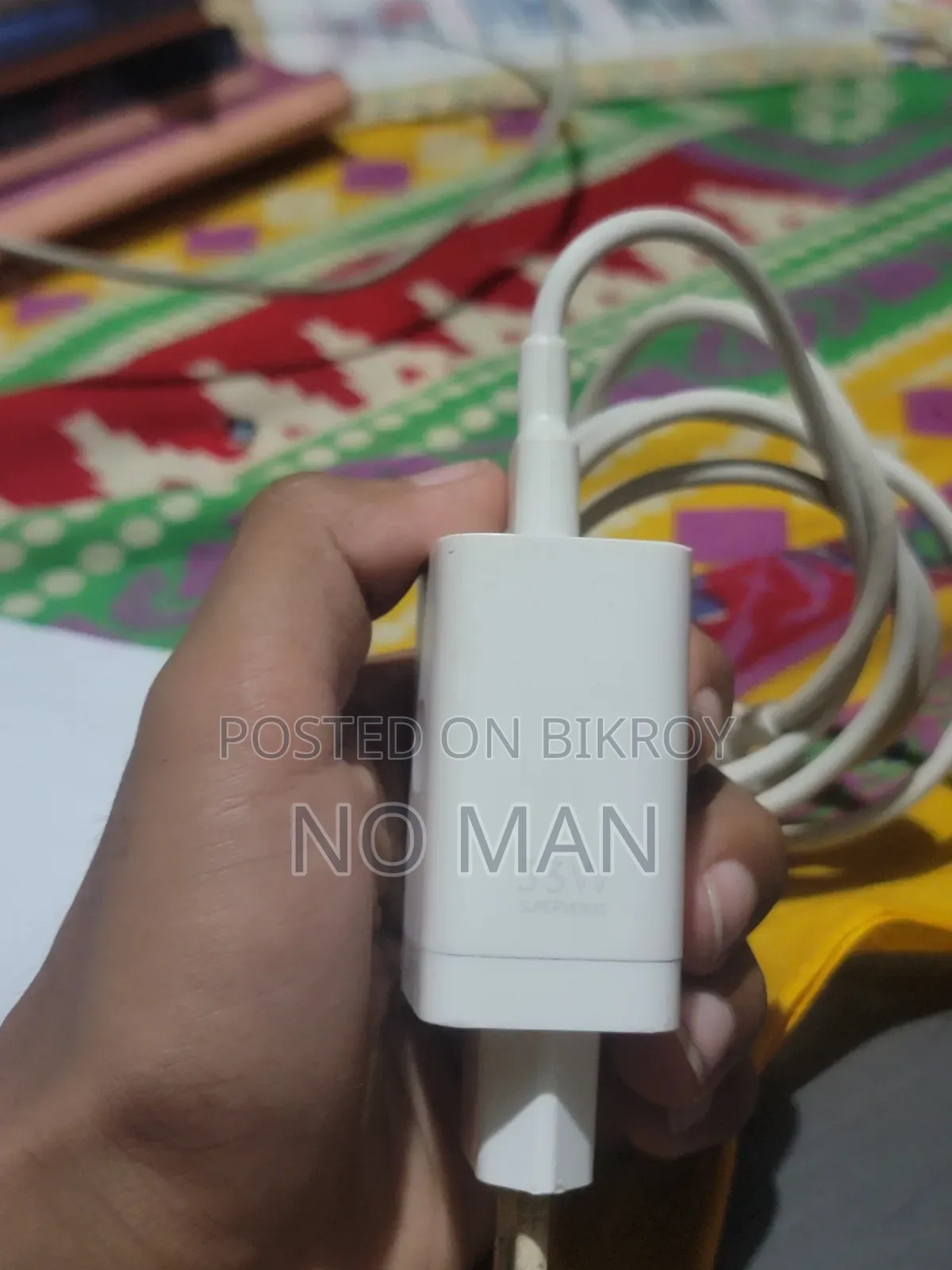 Realme 33Watt Charger