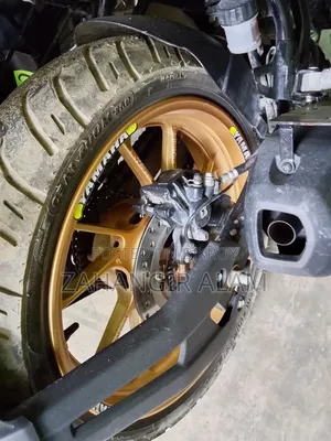 Yamaha FZ 2026 Black