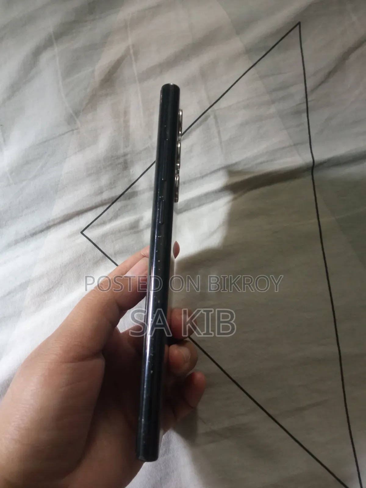 Samsung Galaxy S22 Ultra 256 GB Black