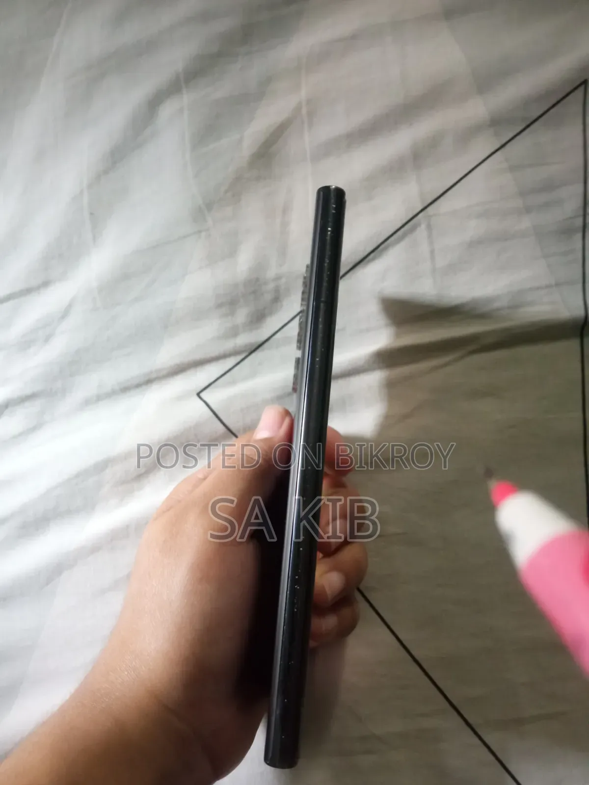 Samsung Galaxy S22 Ultra 256 GB Black