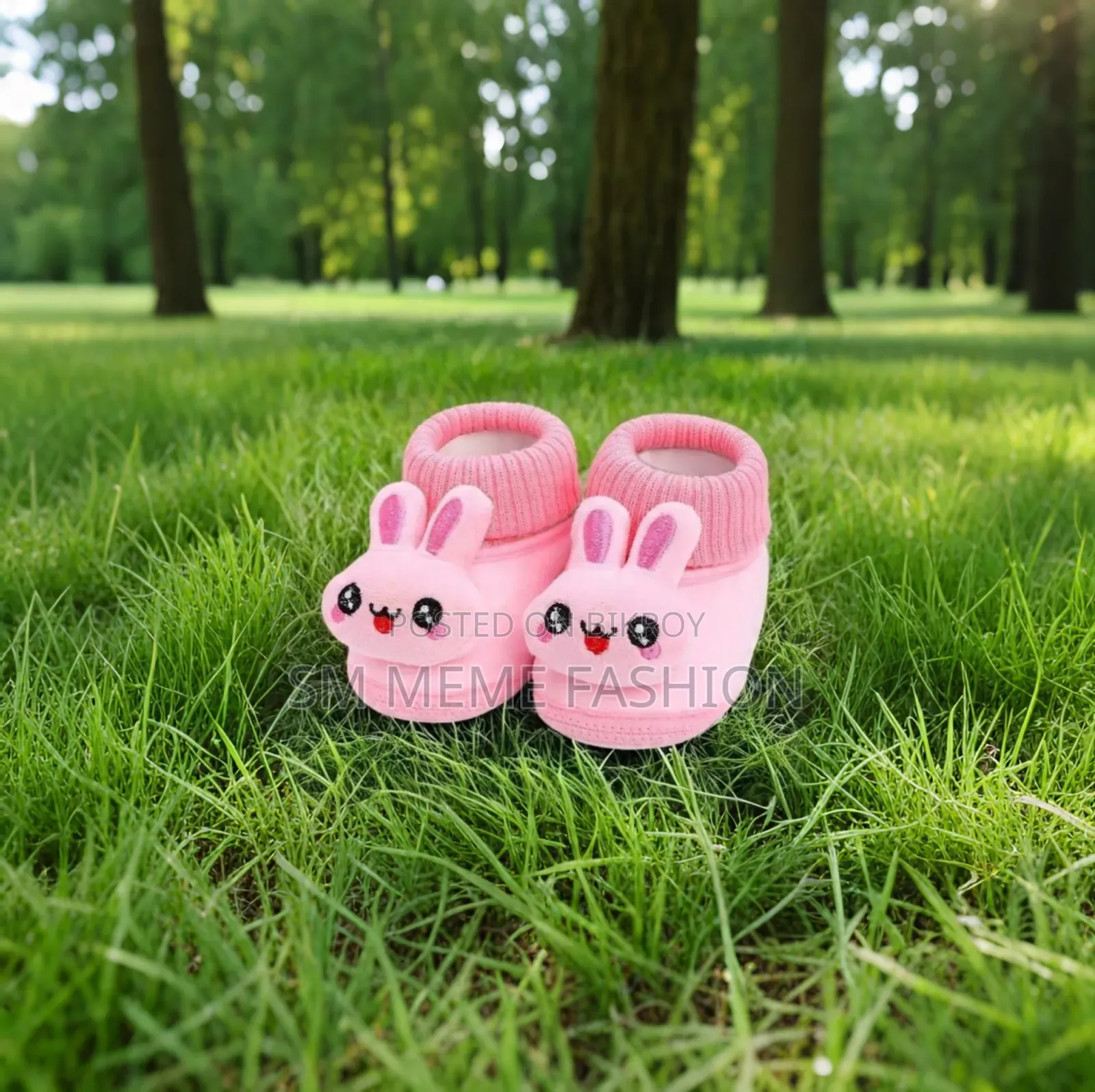 Warm Soft Baby Shoes