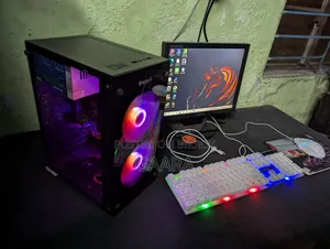 New Desktop Computer 4GB Intel Core i5 SSD 128GB