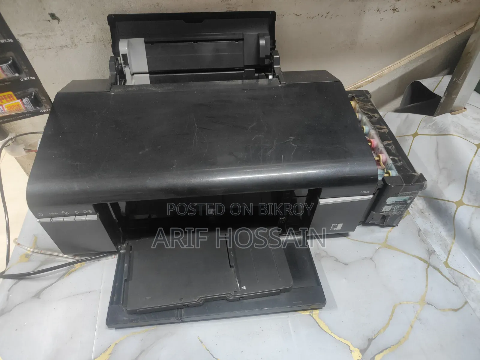 ওয়াইফাই প্রিন্টার