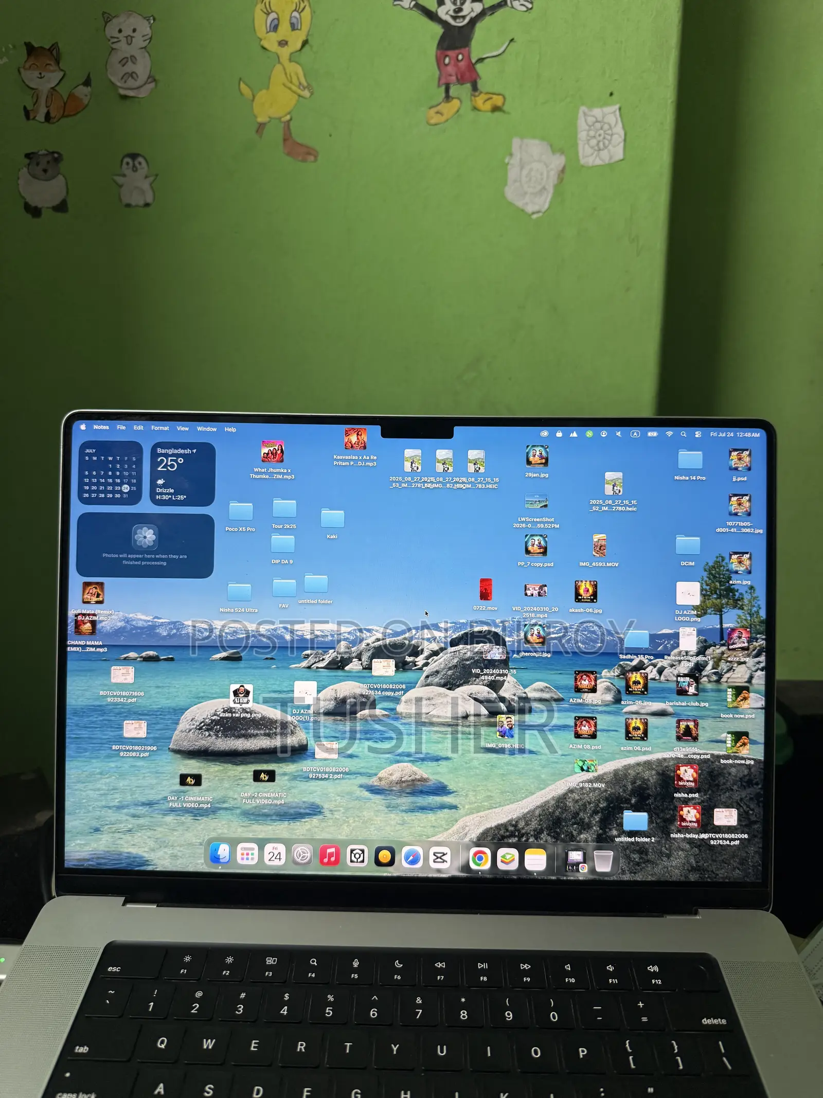 Laptop Apple MacBook Pro 2021 M1 16GB Apple M1 Pro 1TB SSD