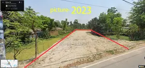 পাবনা বালিহালট মডেল মসজিদের সংলগ্ন ৪ লেন রাস্তার সাথে ৮ কাঠা জায়গা