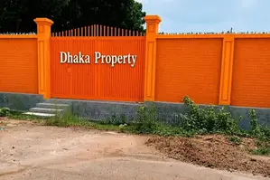 54ft Road 3 Katha Lake Side South at Sector-15