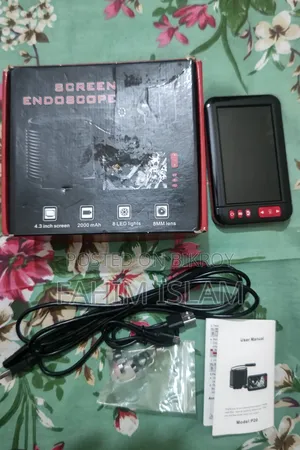 Screen Endoscope Camera