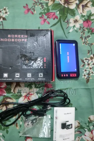 Screen Endoscope Camera