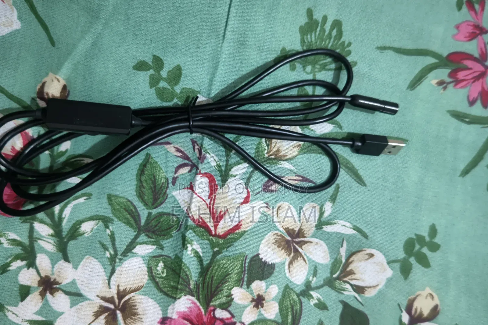 Screen Endoscope Camera