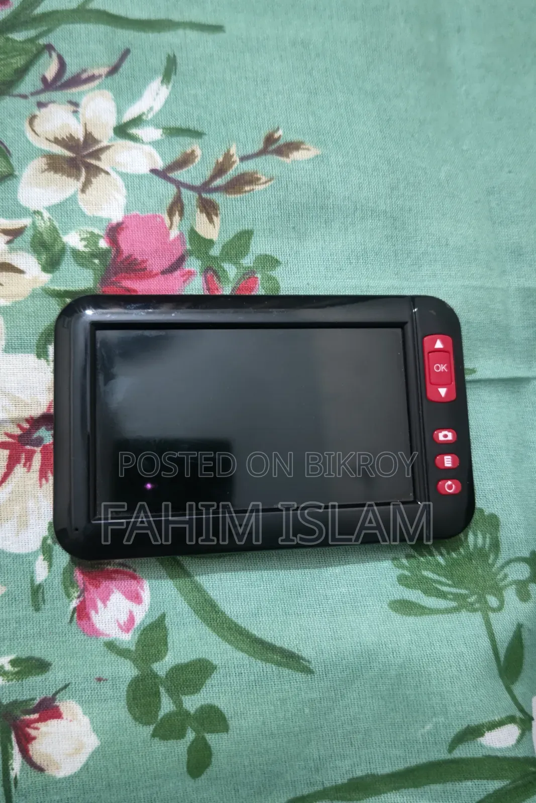 Screen Endoscope Camera