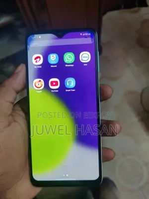Samsung Galaxy A22 128 GB White