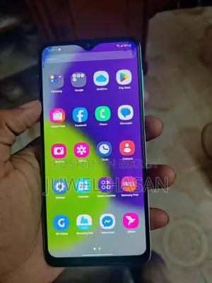 Samsung Galaxy A22 128 GB White