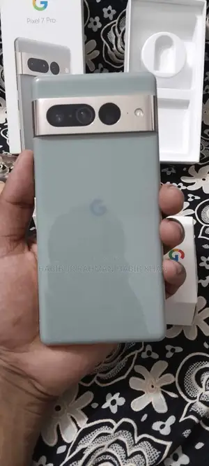 গুগল পিক্সেল ৭ প্রো ১২৮ জিবি গোল্ড