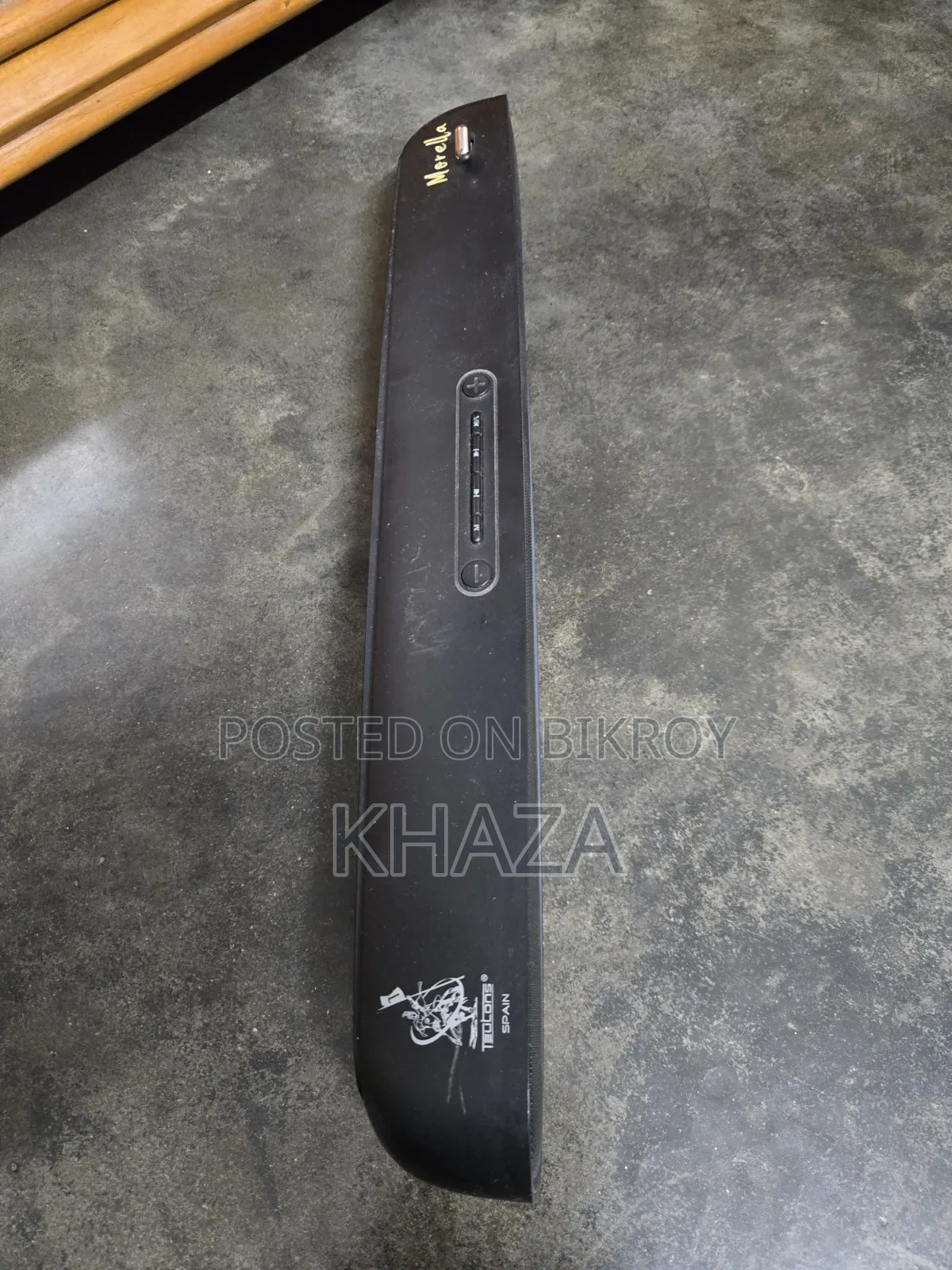 টিউটন্স মোরেল্লা সাউন্ডবক্স