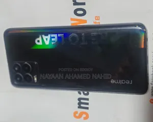 Realme 8 5G 128 GB Black