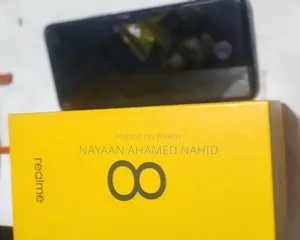 Realme 8 5G 128 GB Black