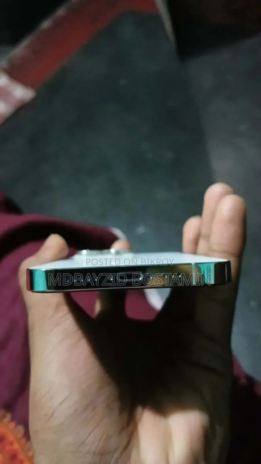 iPRO 256 GB White