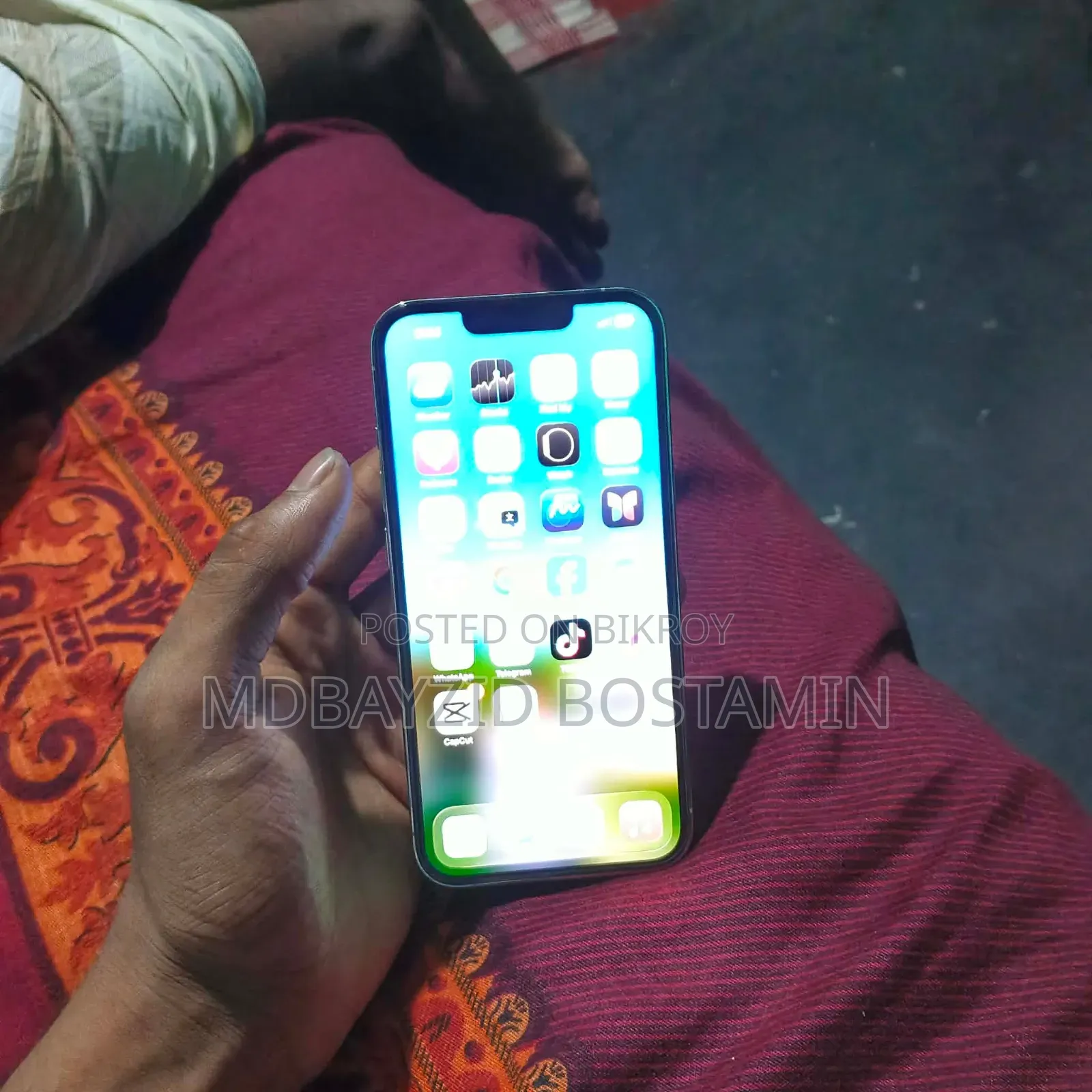 iPRO 256 GB White