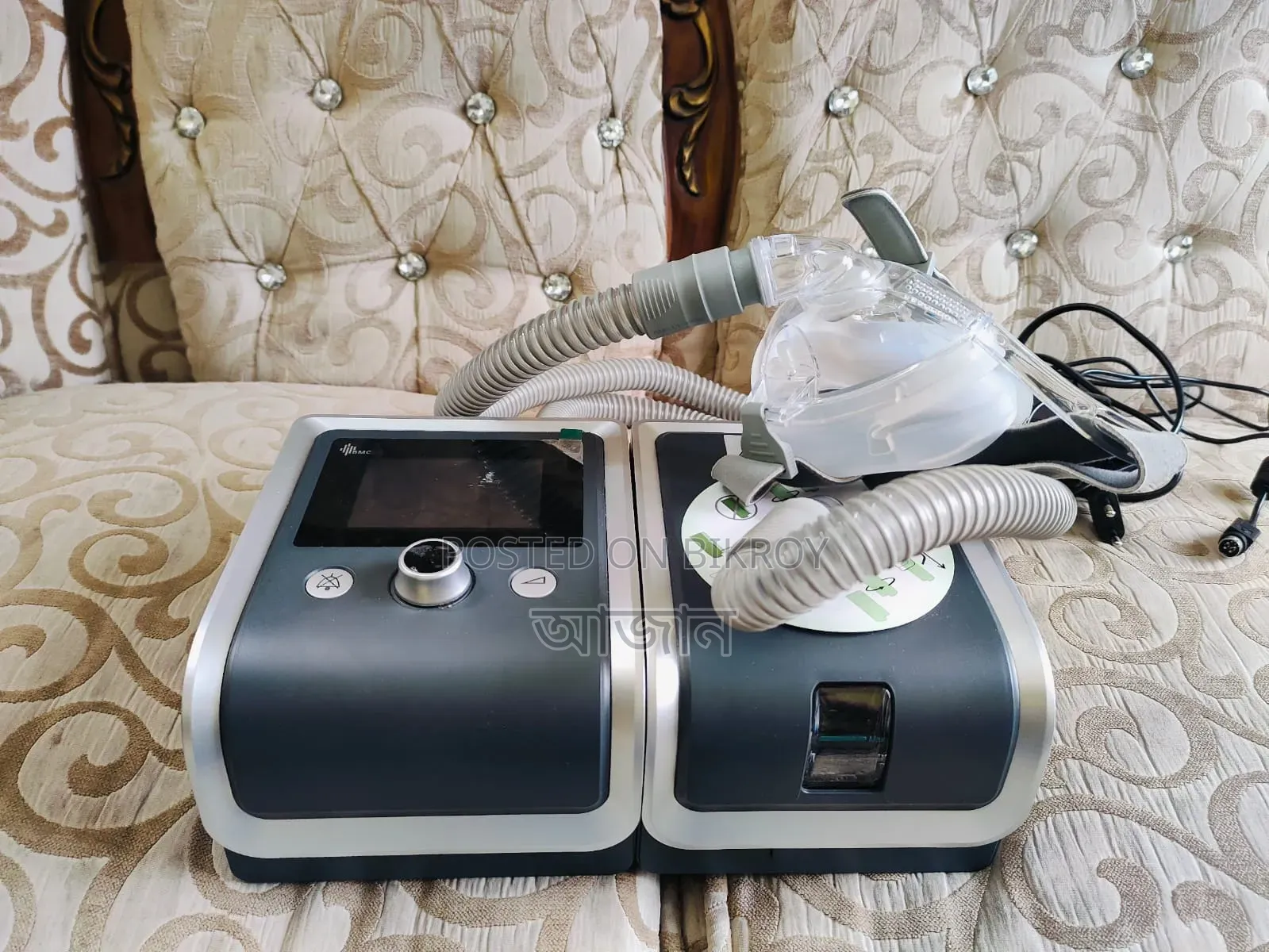 Bipap Machine Sales and Rental.