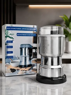 Multifunctional Grinder Machine