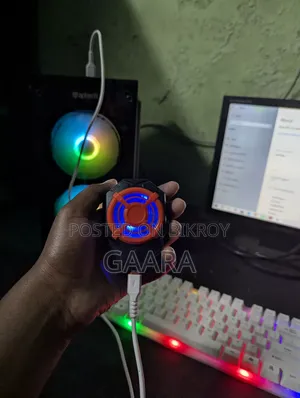 এস১৯ গেমিং কুলার