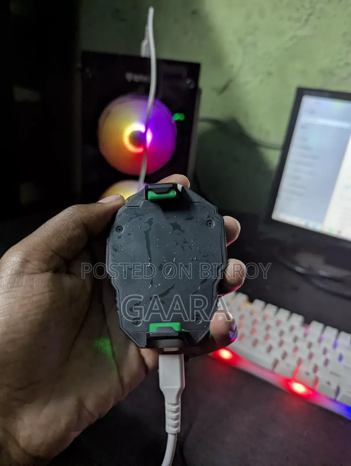 এস১৯ গেমিং কুলার