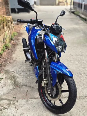 TVS Apache RTR 160 4V 2022 Blue