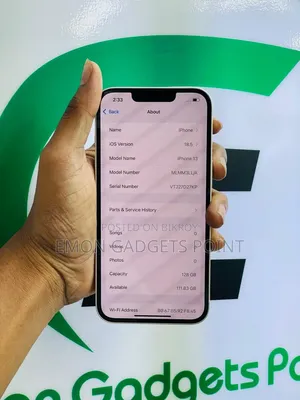 Apple iPhone 13 128 GB Pink