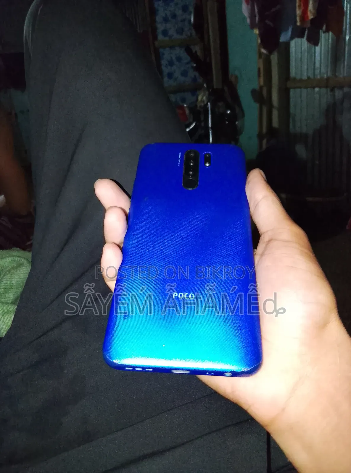 Xiaomi Poco M2 Pro 128 GB Green