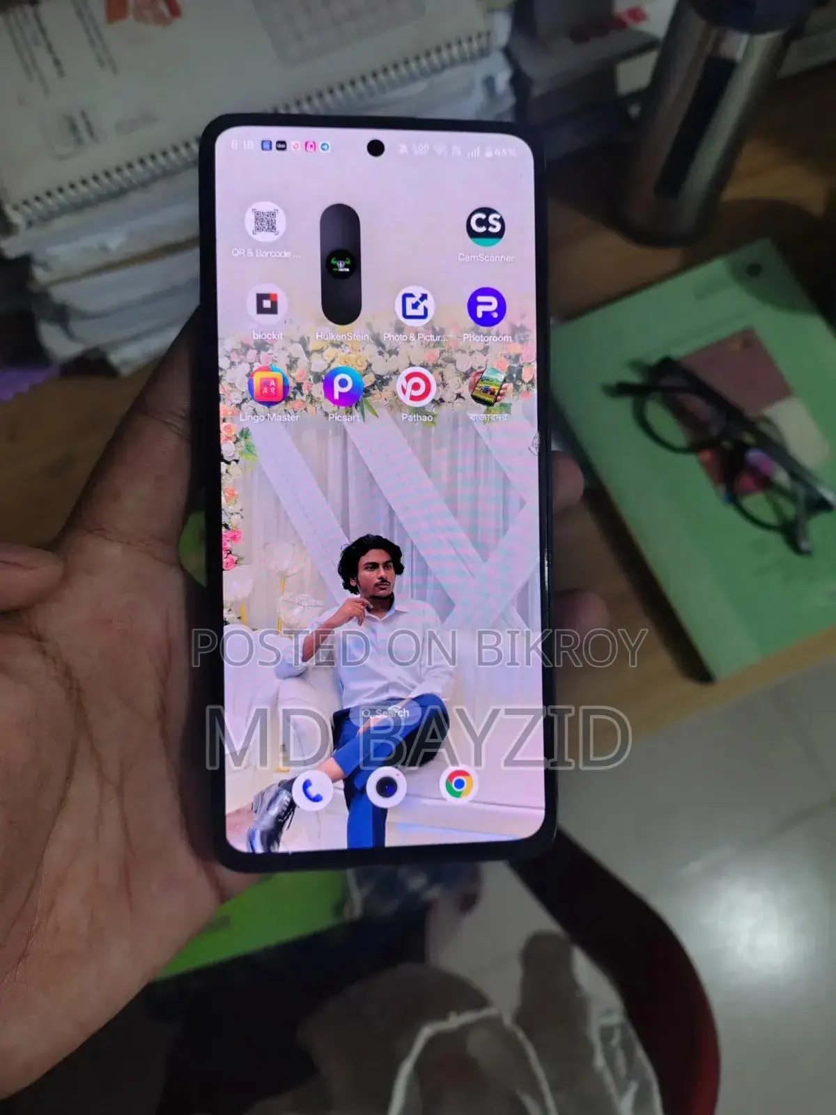 ওয়ানপ্লাস নর্ড সিই ৫জি ২৫৬ জিবি গ্রে