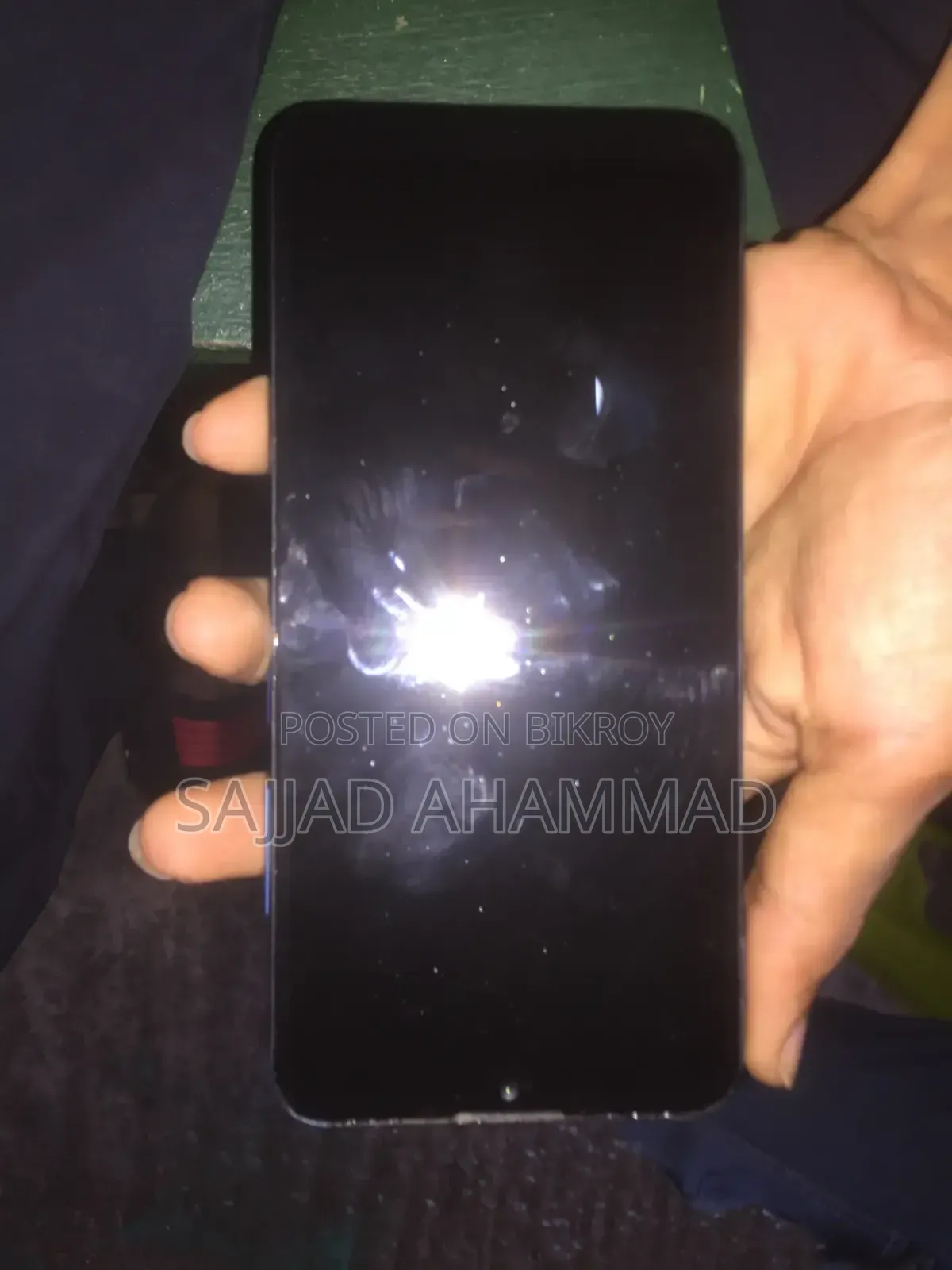ওয়ালটন প্রিমো এইচ৯ প্রো ৬৪ জিবি ব্লু