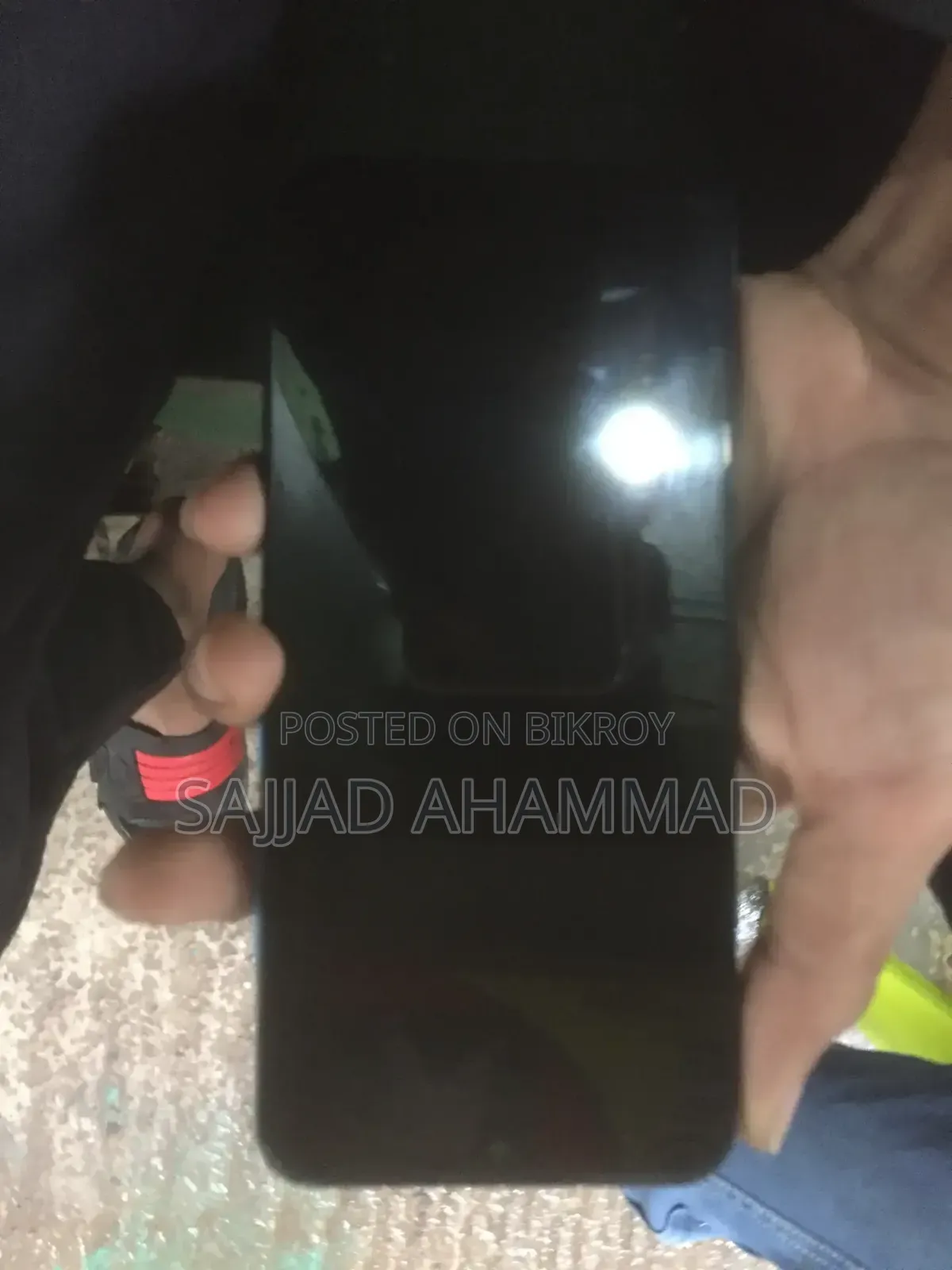 ওয়ালটন প্রিমো এইচ৯ প্রো ৬৪ জিবি ব্লু