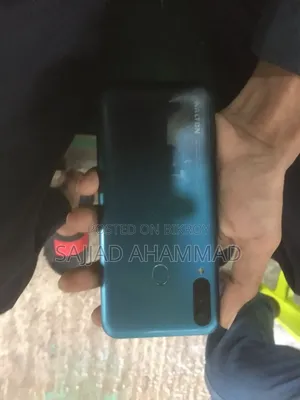 ওয়ালটন প্রিমো এইচ৯ প্রো ৬৪ জিবি ব্লু