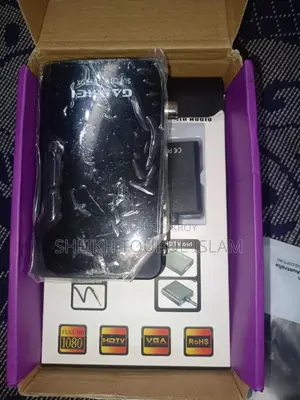 Gadmei Super Vga TV Box Tv3890e