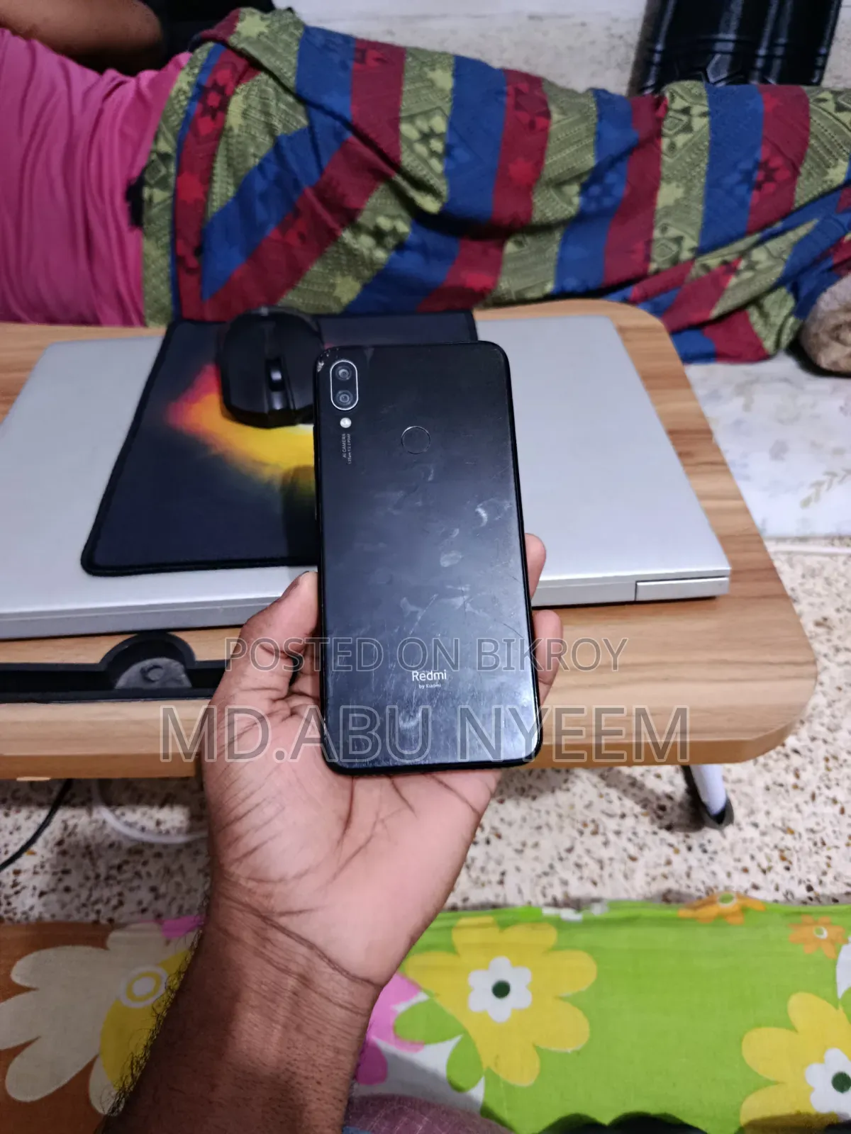 Xiaomi Redmi Note 7 32 GB Black