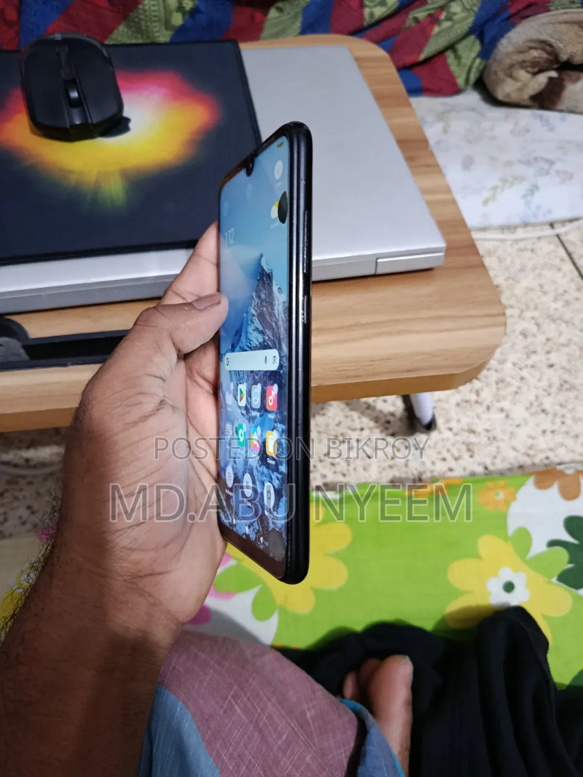Xiaomi Redmi Note 7 32 GB Black