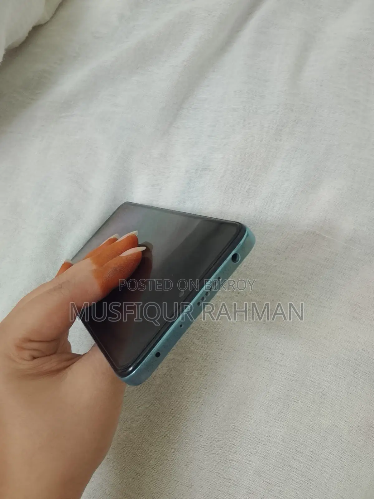 Xiaomi Redmi Note 11 Pro 5G 128 GB Blue