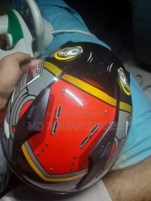 Vega Superhero Helmet (3 Months Use)
