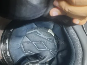 Vega Superhero Helmet (3 Months Use)