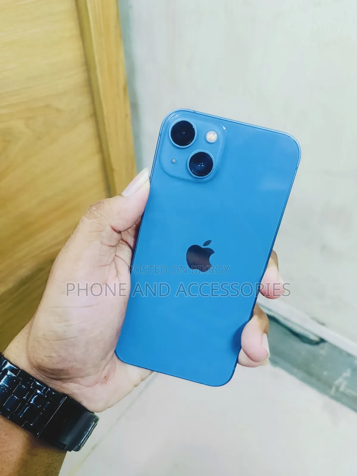 অ্যাপল আইফোন ১৩ ১২৮ জিবি নীল