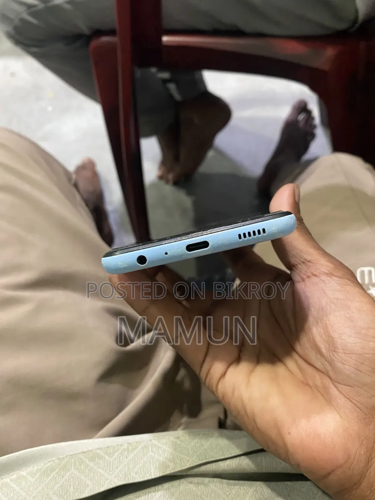 Samsung Galaxy A13 128 GB White