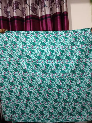 Message us to get cotton yard goods