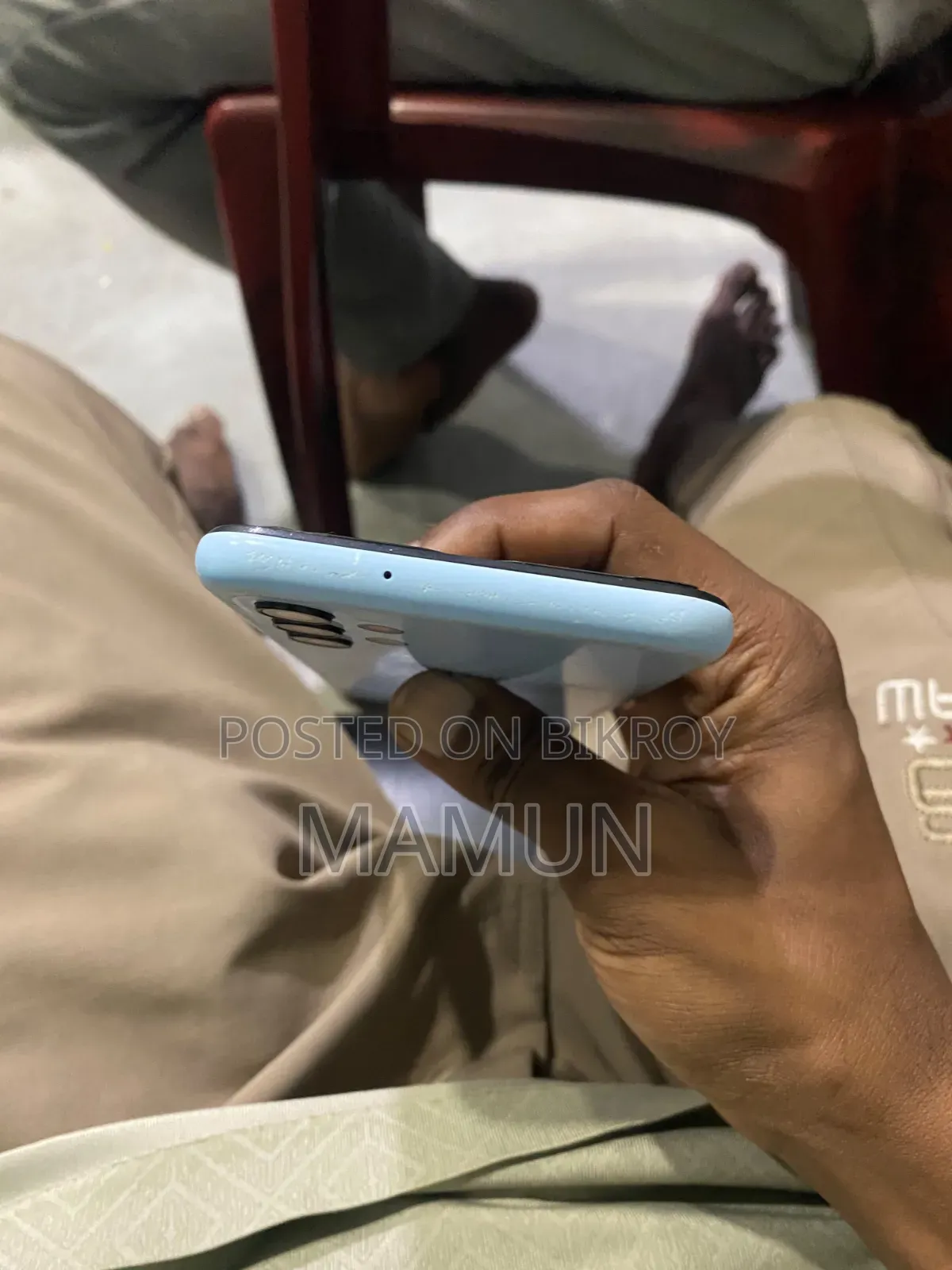 Samsung Galaxy A13 128 GB White